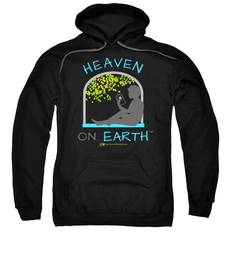 Reading Heaven On Earth - Sweatshirt