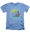Reading Heaven On Earth - Heathers T-Shirt
