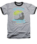 Reading Heaven On Earth - Baseball T-Shirt