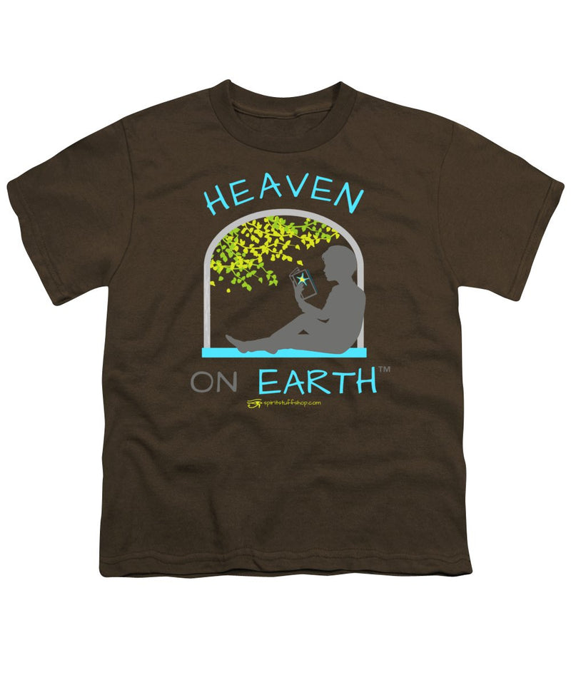 Reading Heaven On Earth - Youth T-Shirt