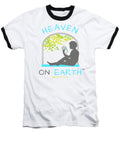 Reading Heaven On Earth - Baseball T-Shirt