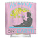 Reading Heaven On Earth - Shower Curtain