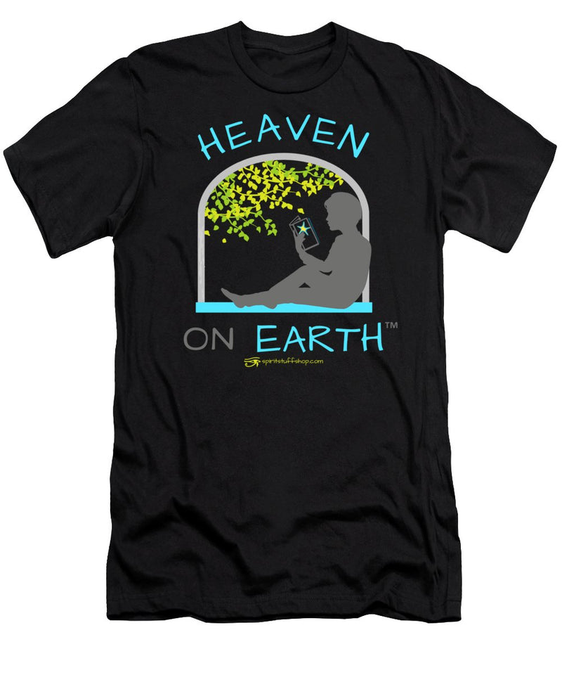 Reading Heaven On Earth - T-Shirt