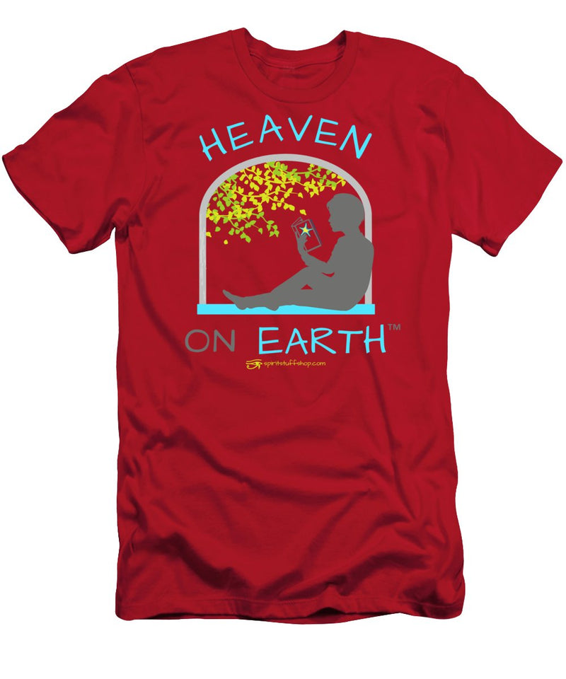 Reading Heaven On Earth - T-Shirt