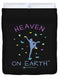 Rock Climbing Heaven On Earth - Duvet Cover