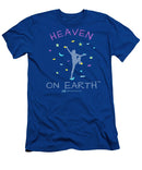 Rock Climbing Heaven On Earth - T-Shirt