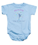 Rock Climbing Heaven On Earth - Baby Onesie