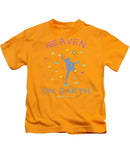 Rock Climbing Heaven On Earth - Kids T-Shirt
