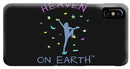 Rock Climbing Heaven On Earth - Phone Case