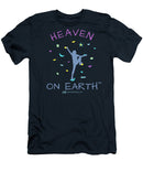 Rock Climbing Heaven On Earth - T-Shirt