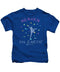 Rock Climbing Heaven On Earth - Kids T-Shirt