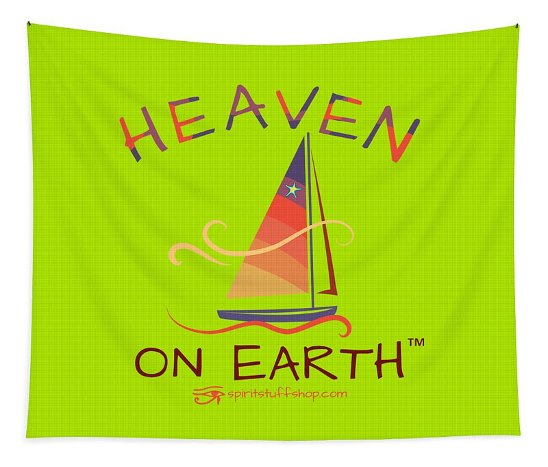 Sailing Heaven On Earth - Tapestry