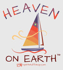 Sailing Heaven On Earth - Art Print