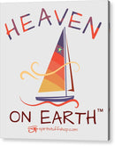 Sailing Heaven On Earth - Acrylic Print
