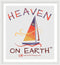 Sailing Heaven On Earth - Framed Print