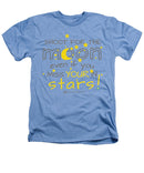 Shoot For The Moon Even If You Miss Your In The Stars - Heathers T-Shirt