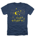 Shoot For The Moon Even If You Miss Your In The Stars - Heathers T-Shirt