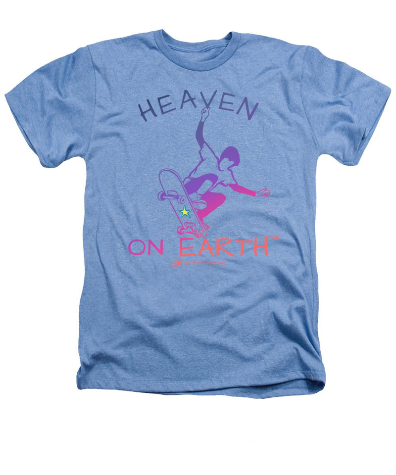 Skateboarding/skater - Heathers T-Shirt