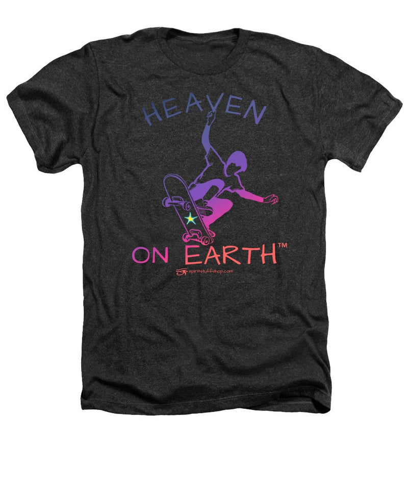 Skateboarding/skater - Heathers T-Shirt