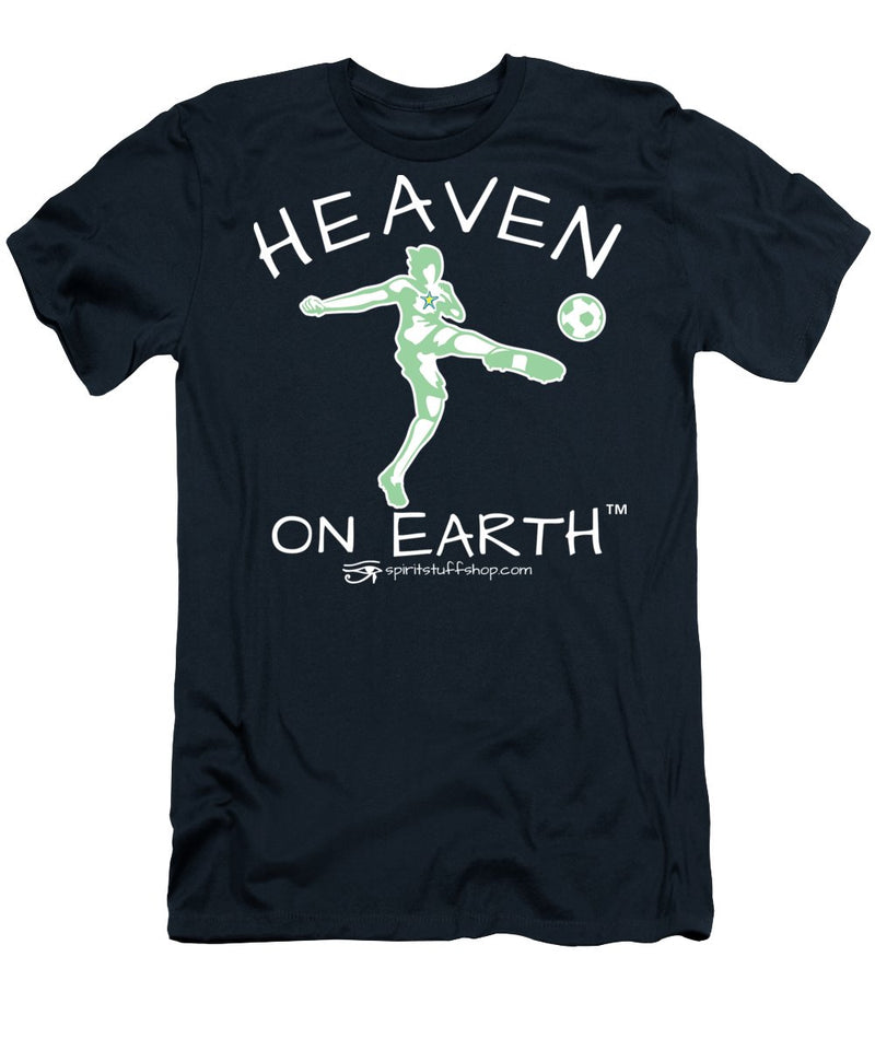 Soccer Heaven On Earth - T-Shirt