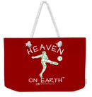 Soccer Heaven On Earth - Weekender Tote Bag