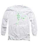Soccer Heaven On Earth - Long Sleeve T-Shirt