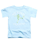 Soccer Heaven On Earth - Toddler T-Shirt