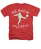 Soccer Heaven On Earth - Heathers T-Shirt