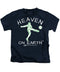 Soccer Heaven On Earth - Kids T-Shirt
