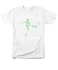 Soccer Heaven On Earth - Men's T-Shirt  (Regular Fit)