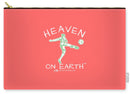 Soccer Heaven On Earth - Carry-All Pouch