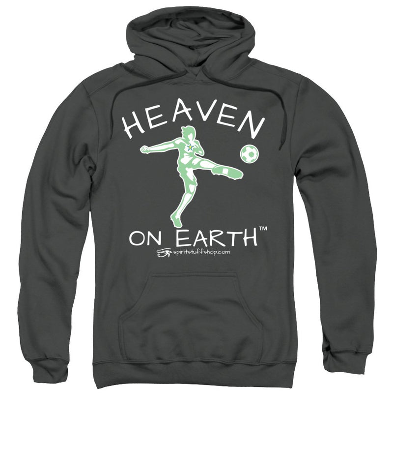 Soccer Heaven On Earth - Sweatshirt
