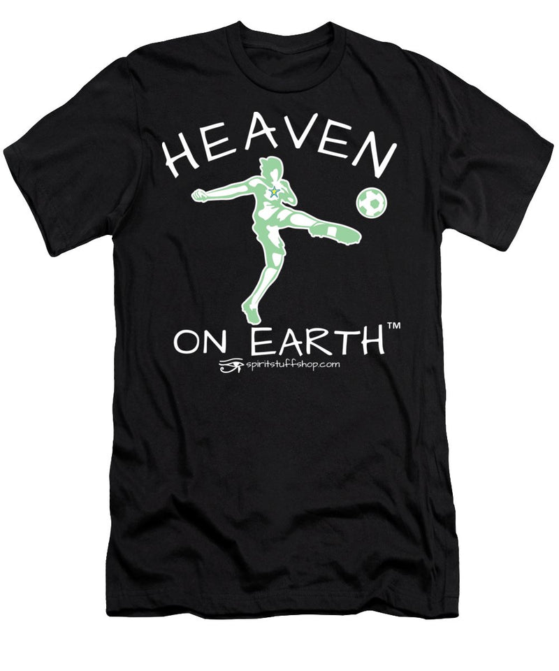 Soccer Heaven On Earth - T-Shirt