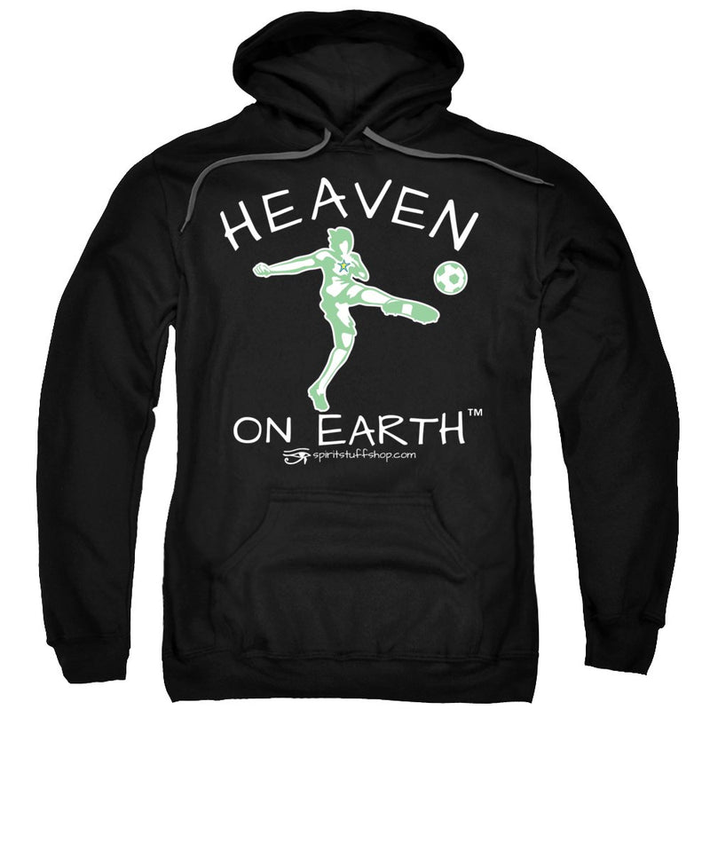 Soccer Heaven On Earth - Sweatshirt