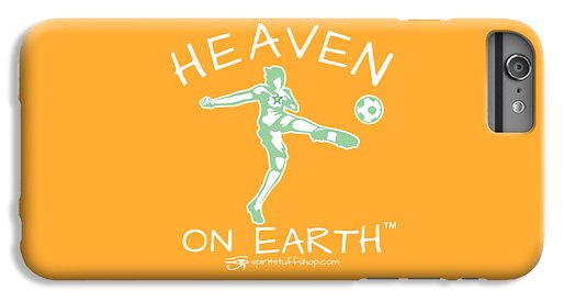 Soccer Heaven On Earth - Phone Case