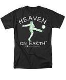 Soccer Heaven On Earth - Men's T-Shirt  (Regular Fit)