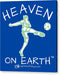 Soccer Heaven On Earth - Acrylic Print