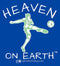 Soccer Heaven On Earth - Art Print