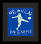 Soccer Heaven On Earth - Framed Print