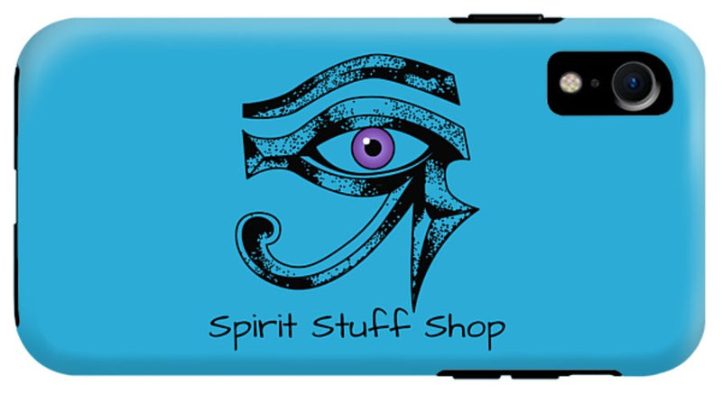 Sss Eye Logo - Phone Case