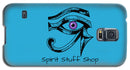 Sss Eye Logo - Phone Case