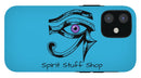 Sss Eye Logo - Phone Case