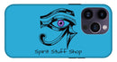 Sss Eye Logo - Phone Case