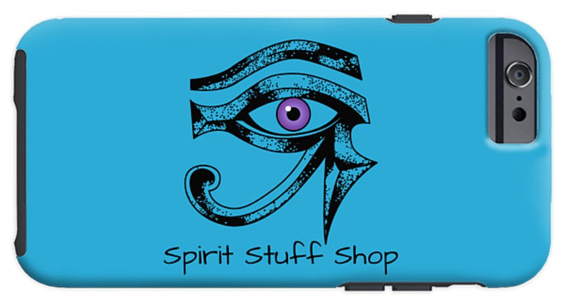 Sss Eye Logo - Phone Case