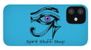 Sss Eye Logo - Phone Case