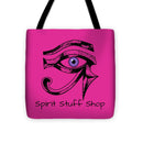 Sss Eye Logo - Tote Bag