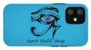 Sss Eye Logo - Phone Case