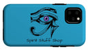 Sss Eye Logo - Phone Case