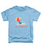 Summer Scene Heaven On Earth - Toddler T-Shirt