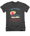 Summer Scene Heaven On Earth - Men's V-Neck T-Shirt